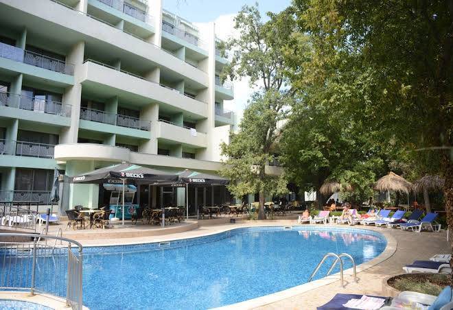Perunika hotel