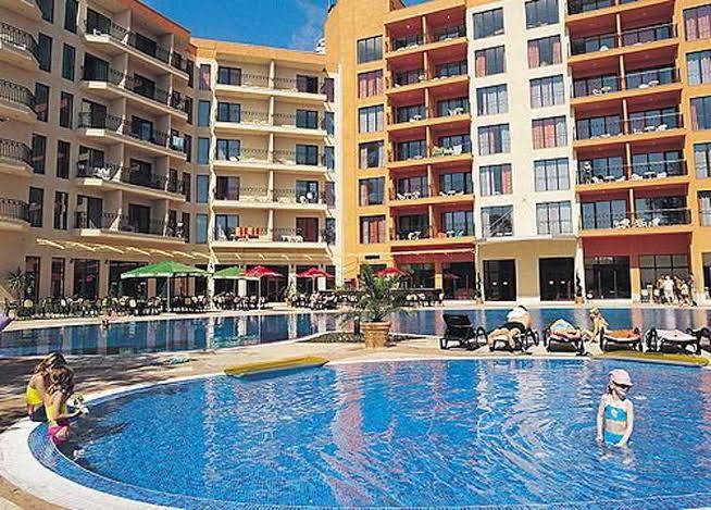 Prestige deluxe hotel aquapark club