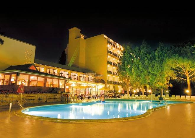 Tintyava park hotel