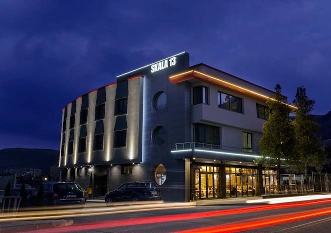 Motel provadia