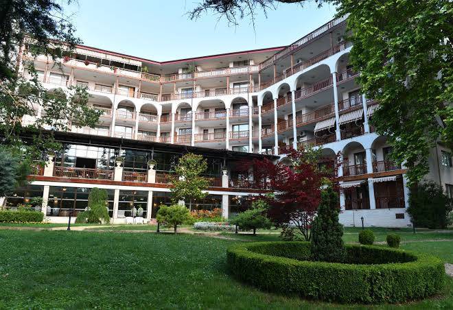 Hotel estreya palace