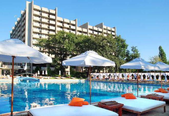 Grand hotel varna