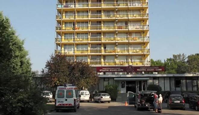 Ihs hotel joliot curie