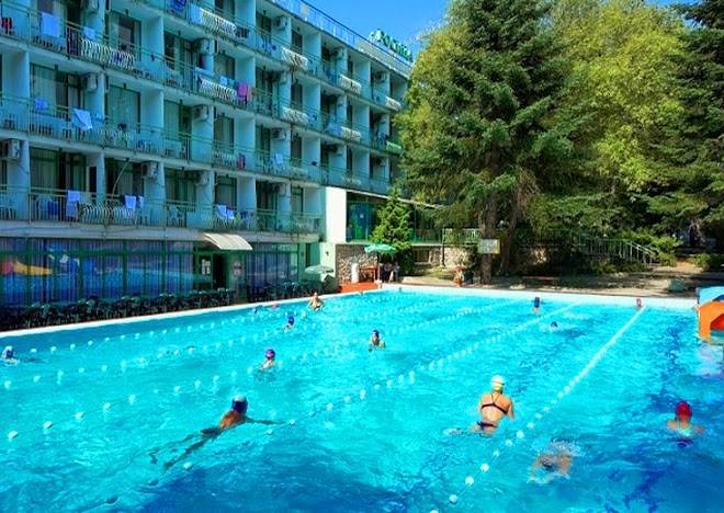 Rossitsa hotel