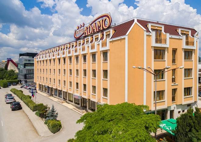 Hotel adamo