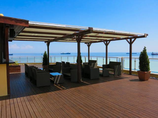 Albizia Beach Hotel Image