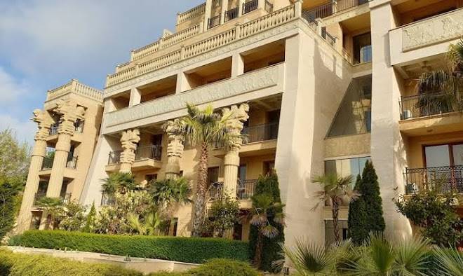 Argisht palace