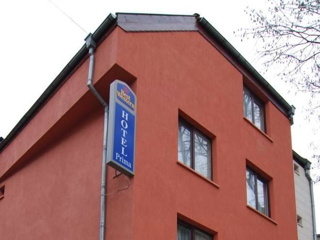 Best western prima hotel