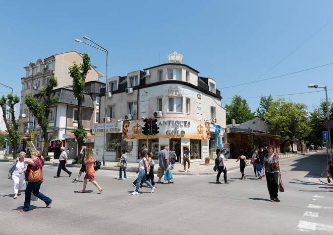 Boutique Hotel Antiques&gold Image