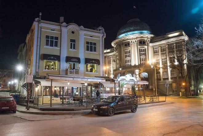 City boutique inn