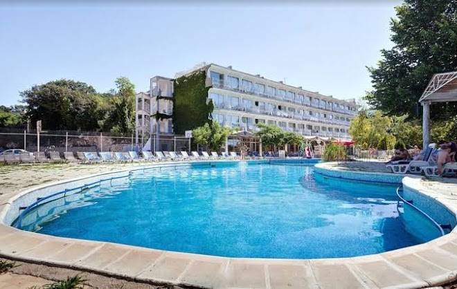 Dana palace hotel