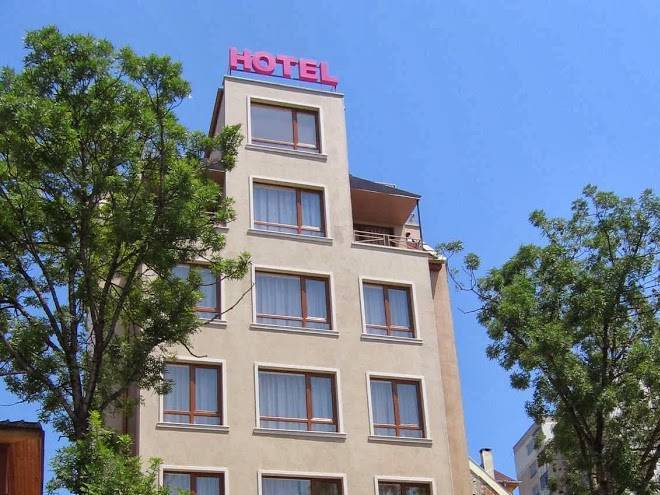 Elica hotel