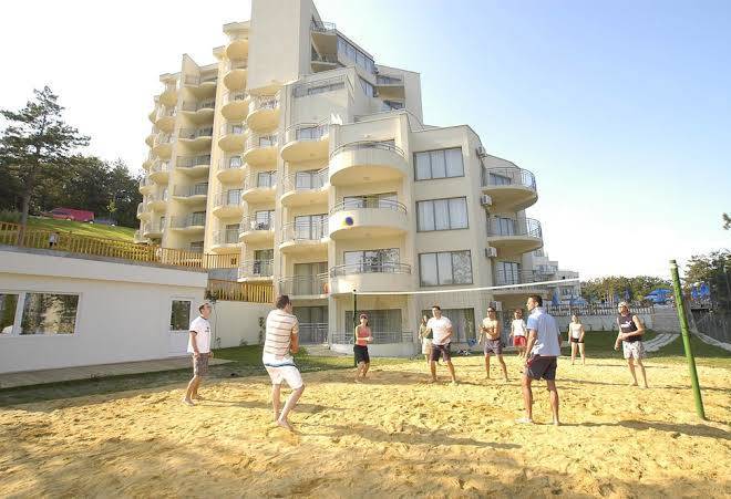 Golden beach park hotel