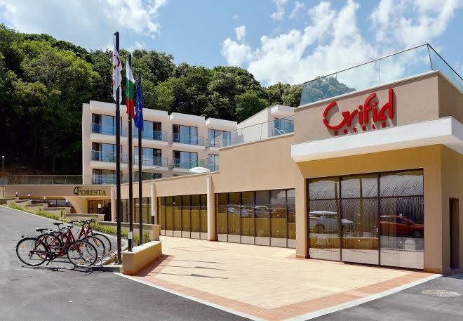 Grifid hotel foresta