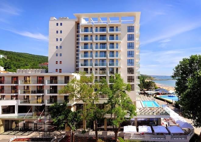 Grifid hotel metropol