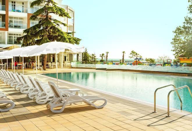 Grifid marea hotel