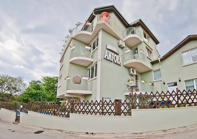 Hotel amfora varna for business and holiday