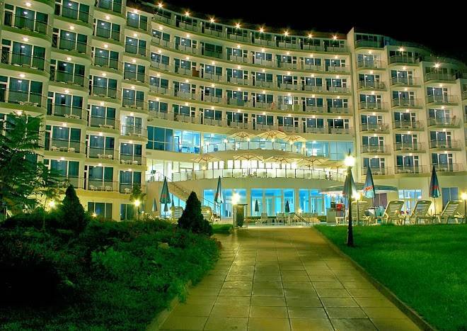 Hotel aqua azur