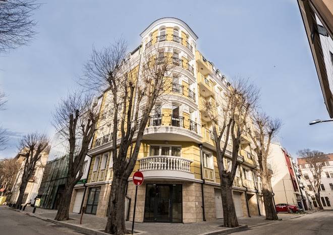 Hotel Art Green Image