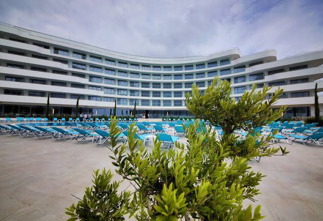 Hotel astoriya mare