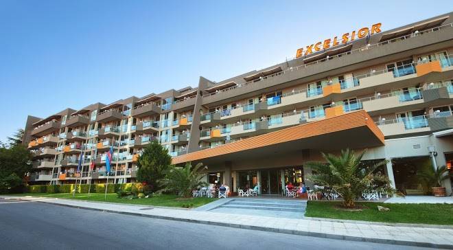 Hotel excelsior
