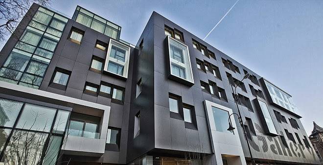 Hotel Gallery Graphite Image