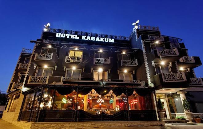 Hotel kabakum