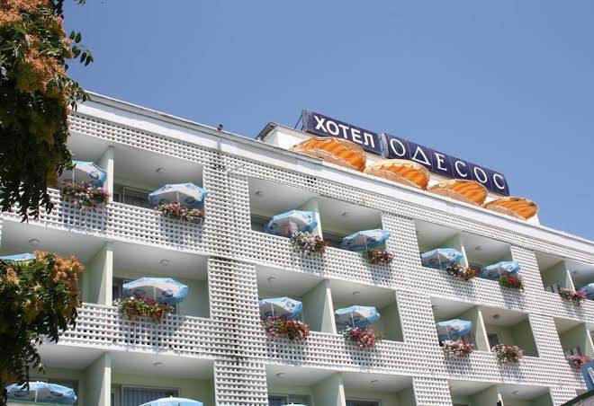 Hotel odesos