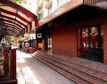 Hotel orbita