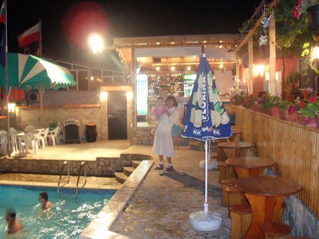 Hotel poseidon