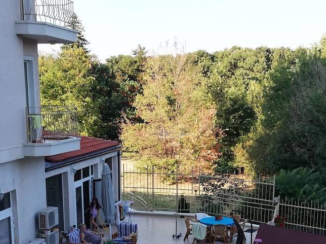 Hotel ritsa