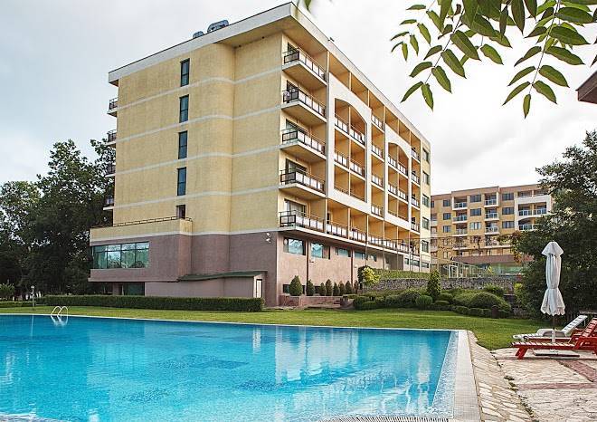 Hotel Sveta Elena Image