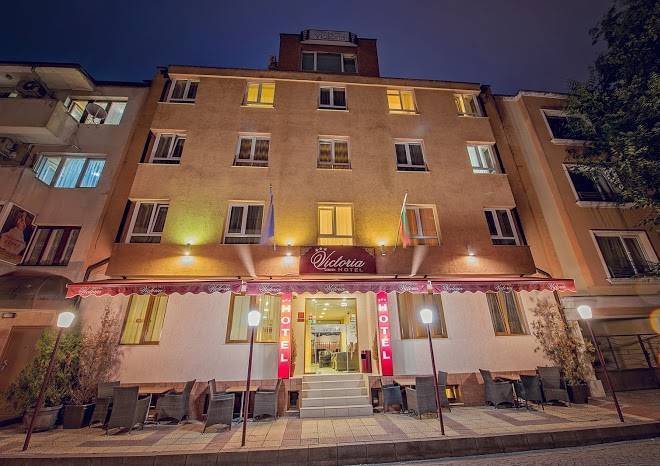 Hotel victoria