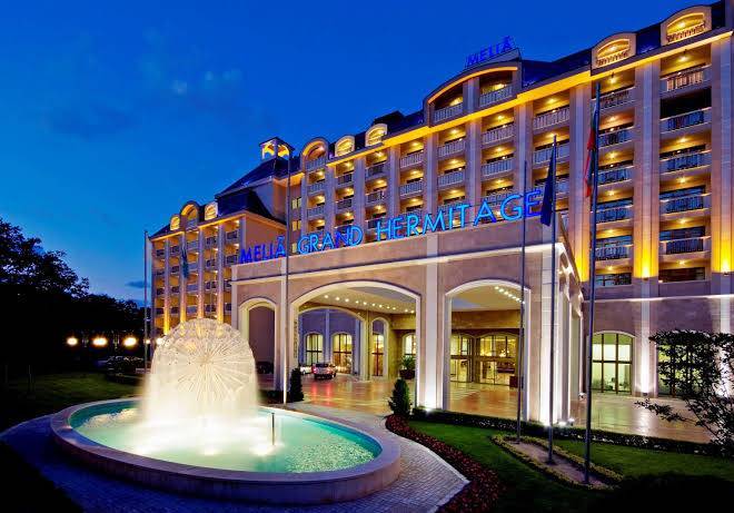Melia grand hermitage