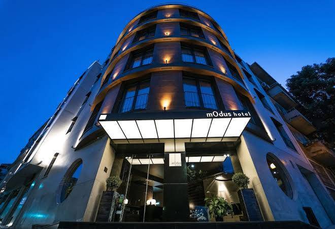 Modus hotel