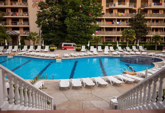 Park hotel perla