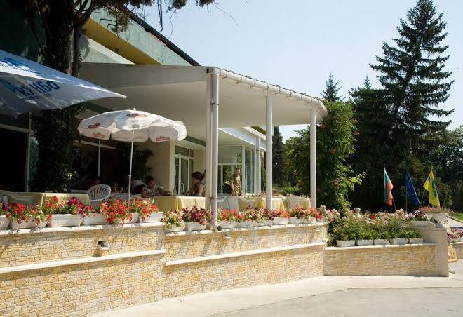 Park hotel persey