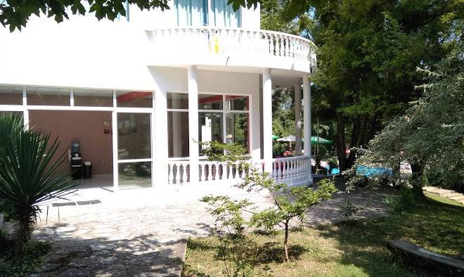 Park hotel zdravec