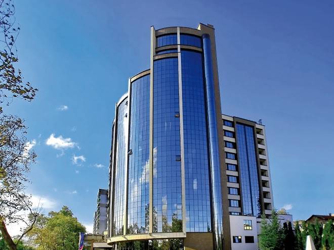 Rosslyn dimyat hotel varna
