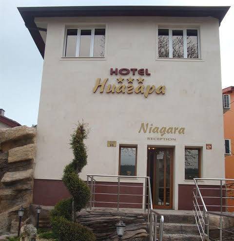 Hotel niagara