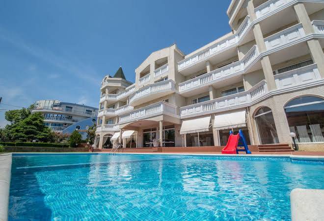 Alekta hotel varna