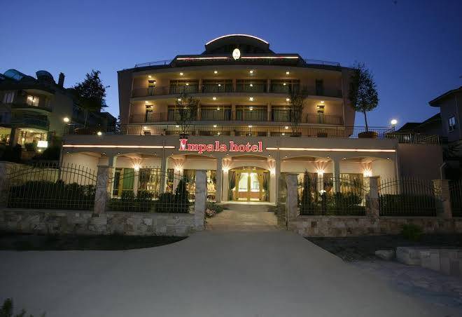 Hotel impala