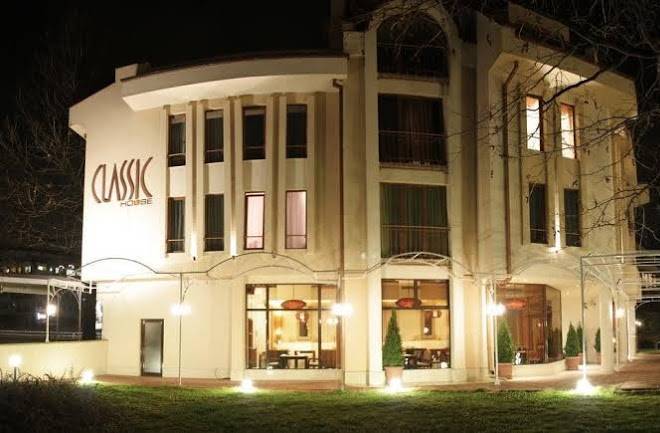 Clasic hotel