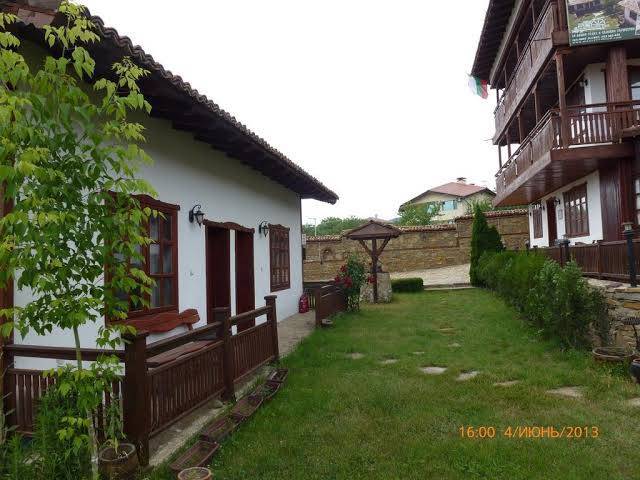 Lodging manastirski rid