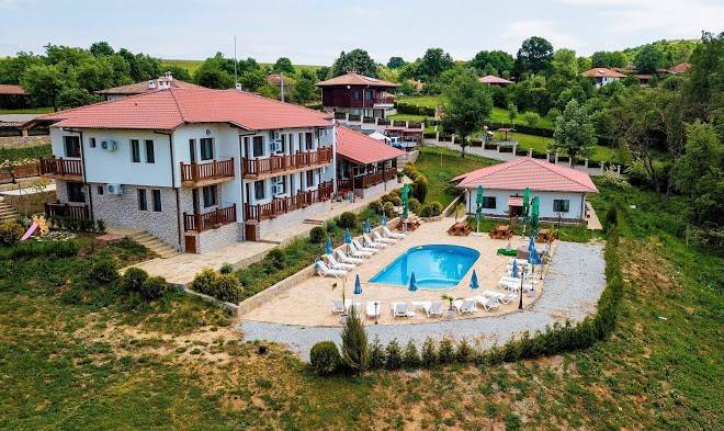 Family hotel krisbo
