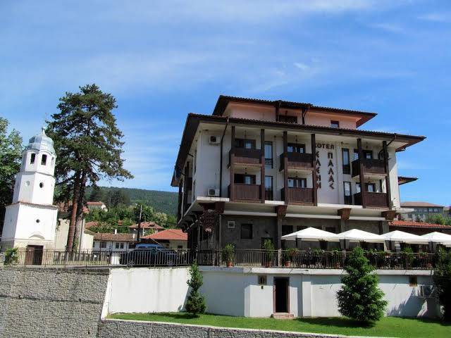 Hotel eleni palace