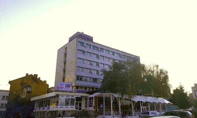 Hotel rahovets