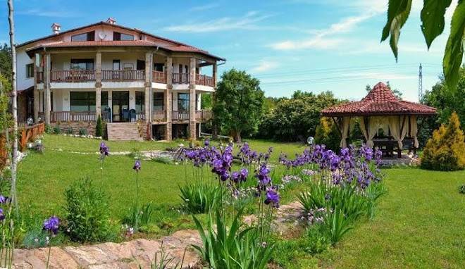 Park hotel djevana