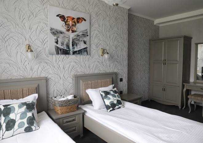 Prity sport botique hotel