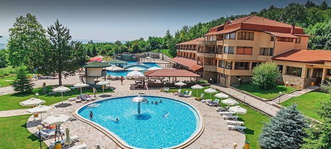 Hotel svetitsata